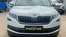 Used Skoda Kodiaq Style 2.0 TDI 4x4 AT in Chennai