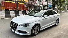 Used Audi A3 35 TDI Technology + Sunroof in Delhi