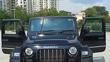 Used Mahindra Thar LX Hard Top Diesel MT in Lucknow