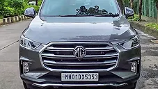 Used MG Gloster Savvy 7 STR 2.0 Twin Turbo 4WD [2022-2023] in Mumbai