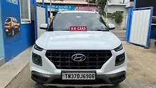 Used Hyundai Venue S Plus 1.2 Petrol in Coimbatore