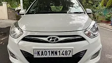 Used Hyundai i10 Sportz 1.1 iRDE2 [2010--2017] in Bangalore
