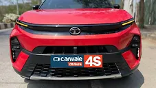 Used Tata Nexon Fearless Plus (S) 1.2 Petrol 7DCA Dual Tone [2023-2025] in Mumbai