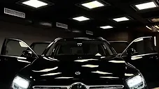 Used Mercedes-Benz GLC 220d 4MATIC Progressive in Lucknow