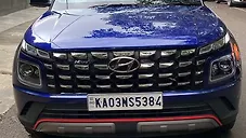 Used Hyundai Venue SX (O) MT 1.0 Turbo Petrol in Bangalore