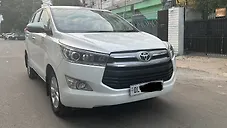 Used Toyota Innova Crysta 2.4 VX 8 STR [2016-2020] in Delhi