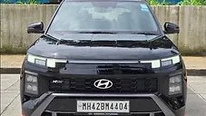 Used Hyundai Creta N Line N10 1.5 Turbo DCT in Mumbai