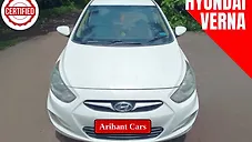 Used Hyundai Verna Fluidic 1.6 CRDi SX in Mumbai