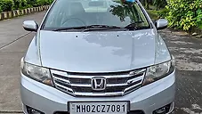 Used Honda City V MT AVN in Mumbai