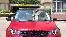 Used Land Rover Discovery Sport HSE Luxury 7-Seater in Mumbai