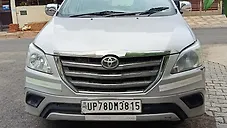 Used Toyota Innova 2.5 G 8 STR BS-IV in Kanpur