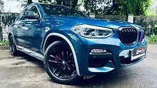 Used BMW X4 xDrive20d M Sport X [2019-2020] in Mumbai