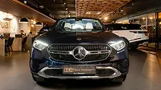 Used Mercedes-Benz GLC 300 4MATIC in Delhi