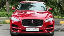 Used Jaguar F-Pace Prestige in Mumbai