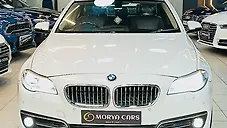Used BMW 5-Series 520i Luxury Line in Mumbai