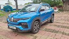 Used Renault Kiger RXZ Turbo CVT Dual Tone in Thane