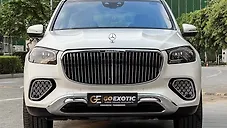 Used Mercedes-Benz Maybach GLS 600 4MATIC [2021-2023] in Kochi