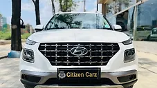 Used Hyundai Venue SX Plus 1.0 Turbo DCT Dual Tone [2020-2020] in Bangalore