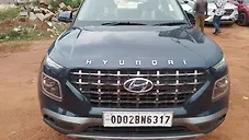 Used Hyundai Venue SX 1.0 Turbo in Bhubaneswar