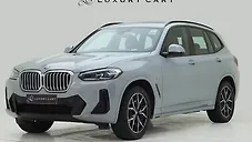 Used BMW X3 xDrive20d M Sport in Delhi