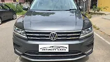 Used Volkswagen Tiguan Highline TDI in Bangalore