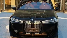 Used BMW iX xDrive 40 in Delhi