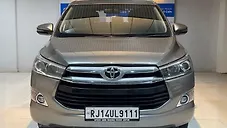 Used Toyota Innova Crysta 2.4 V Diesel in Jaipur