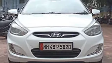 Used Hyundai Verna Fluidic 1.6 CRDi SX Opt AT in Mumbai