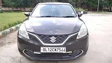 Used Maruti Suzuki Baleno Delta 1.2 in Noida