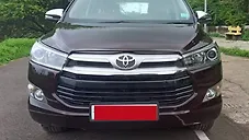 Used Toyota Innova Crysta 2.8 ZX AT 7 STR [2016-2020] in Pune