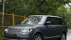 Used Land Rover Range Rover 4.4 SDV8 Autobiography in Mumbai