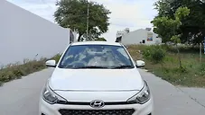 Used Hyundai Elite i20 Sportz 1.2 [2016-2017] in Hyderabad