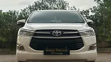 Used Toyota Innova Crysta 2.8 GX AT 7 STR [2016-2020] in Nagpur