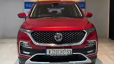 Used MG Hector Sharp 2.0 Diesel Turbo MT in Jaipur
