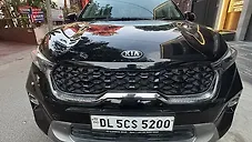 Used Kia Sonet HTX 1.5 [2020-2021] in Delhi
