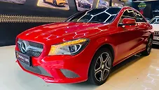 Used Mercedes-Benz CLA 200 Petrol Sport in Navi Mumbai