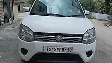 Used Maruti Suzuki Wagon R VXi 1.0 [2019-2019] in Hyderabad