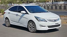 Used Hyundai Verna Fluidic 1.6 CRDi SX in Pune
