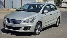 Used Maruti Suzuki Ciaz VXi+ in Pune