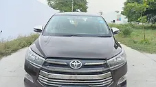 Used Toyota Innova Crysta 2.4 G 8 STR [2016-2017] in Hyderabad