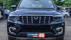 Used Mahindra Scorpio Z8 L Diesel AT 2WD 7 STR [2022] in Mumbai
