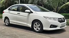Used Honda City VX CVT in Mumbai