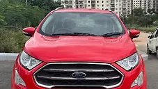Used Ford Ecosport Titanium 1.5 TDCi (Opt) in Bangalore