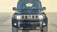 Used Maruti Suzuki Jimny Zeta MT in Jaipur