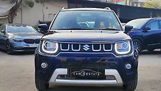 Used Maruti Suzuki Ignis Alpha 1.2 MT in Jaipur