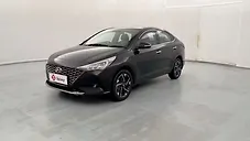 Used Hyundai Verna SX (O) 1.5 CRDi AT in Lucknow