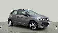 Used Honda Brio V MT in Hyderabad