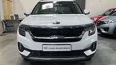 Used Kia Seltos HTX IVT 1.5 [2019-2020] in Hyderabad