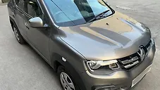 Used Renault Kwid 1.0 RXT AMT Opt [2016-2019] in Chennai