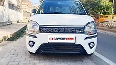 Used Maruti Suzuki Wagon R LXi 1.0 CNG in Kanpur
